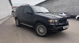 BMW X5 2006 года за 7 500 000 тг. в Алматы – фото 2