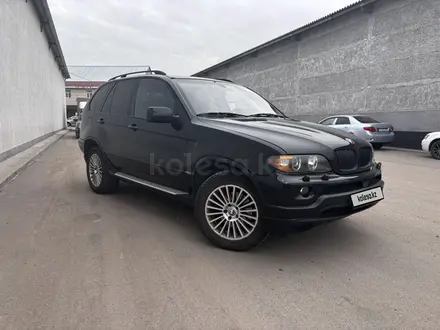 BMW X5 2006 года за 7 500 000 тг. в Алматы