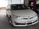 Toyota Camry 2012 годаүшін7 300 000 тг. в Алматы