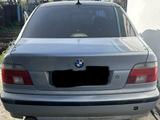 BMW 520 1998 годаүшін1 500 000 тг. в Актобе – фото 5