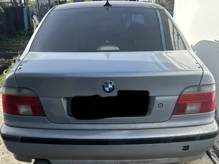 BMW 520 1998 года за 1 500 000 тг. в Актобе – фото 5