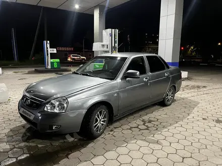 ВАЗ (Lada) Priora 2170 2012 года за 1 300 000 тг. в Усть-Каменогорск