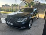 Lexus LS 460 2008 года за 8 500 000 тг. в Шымкент – фото 3