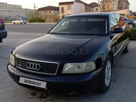 Audi A8 2001 года за 2 200 000 тг. в Актау – фото 6