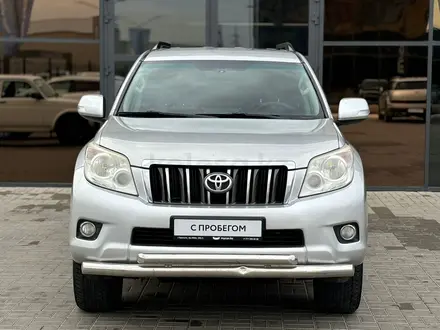 Toyota Land Cruiser Prado 2012 года за 14 150 000 тг. в Уральск – фото 2