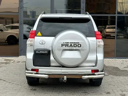 Toyota Land Cruiser Prado 2012 года за 14 150 000 тг. в Уральск – фото 26