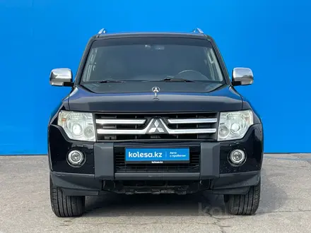 Mitsubishi Pajero 2007 года за 8 230 000 тг. в Алматы – фото 2