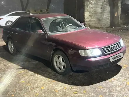 Audi A6 1995 года за 2 850 000 тг. в Алматы – фото 2