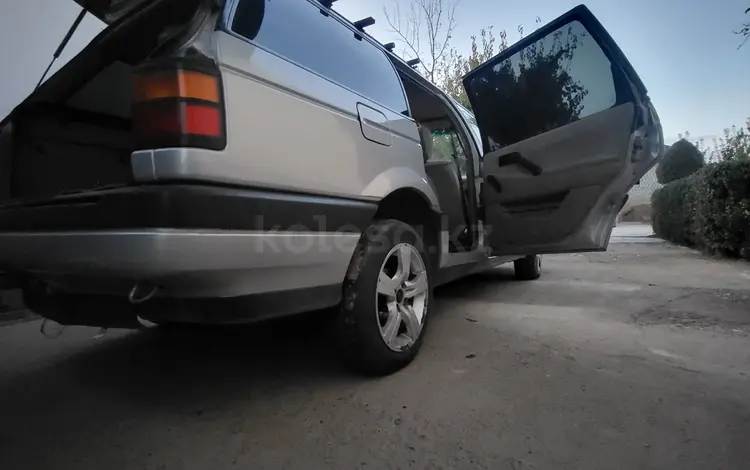 Volkswagen Passat 1991 годаfor1 100 000 тг. в Шымкент