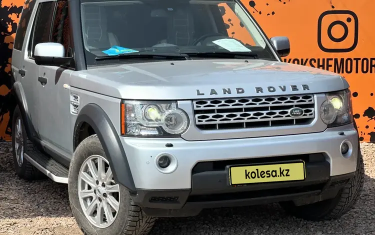 Land Rover Discovery 2011 года за 14 600 000 тг. в Кокшетау