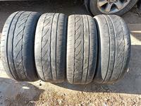 Шины 225/55 R17 — "Bridgestone Potenza RE002" (Индонезия), летниеүшін75 000 тг. в Астана