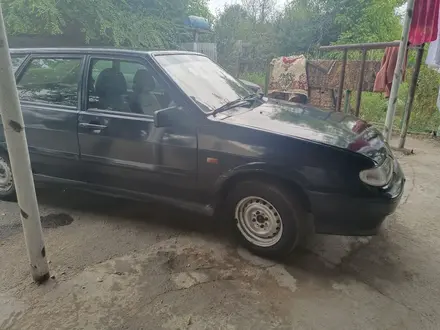 ВАЗ (Lada) 2114 2008 года за 800 000 тг. в Шелек – фото 3