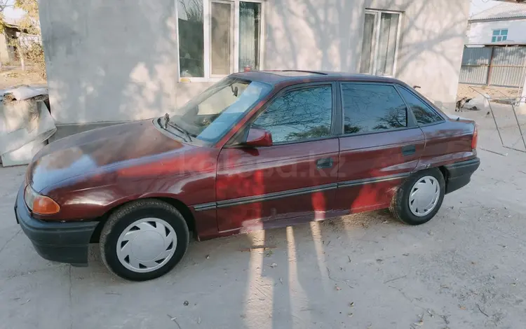 Opel Astra 1992 года за 950 000 тг. в Шымкент