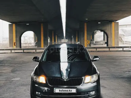 Skoda Superb 2014 года за 7 500 000 тг. в Алматы – фото 2