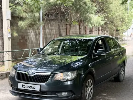 Skoda Superb 2014 года за 7 500 000 тг. в Алматы – фото 16