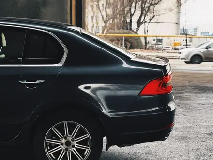 Skoda Superb 2014 года за 7 500 000 тг. в Алматы – фото 11