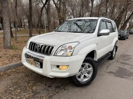 Toyota Land Cruiser Prado 2008 года за 12 650 000 тг. в Алматы