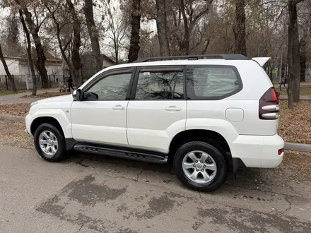 Toyota Land Cruiser Prado 2008 года за 12 650 000 тг. в Алматы – фото 6