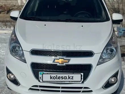 Chevrolet Spark 2022 года за 6 100 000 тг. в Семей