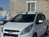 Chevrolet Spark 2022 года за 6 100 000 тг. в Семей – фото 2