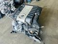 Контрактный двигатель Volkswagen Passat B6 2.0 turbo BWA, BPY. Из Японии!үшін540 000 тг. в Астана – фото 2