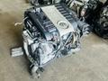 Контрактный двигатель Volkswagen Passat B6 2.0 turbo BWA, BPY. Из Японии! за 540 000 тг. в Астана – фото 3