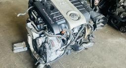 Контрактный двигатель Volkswagen Passat B6 2.0 turbo BWA, BPY. Из Японии!үшін540 000 тг. в Астана – фото 3