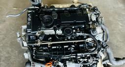 Контрактный двигатель Volkswagen Passat B6 2.0 turbo BWA, BPY. Из Японии! за 540 000 тг. в Астана – фото 5