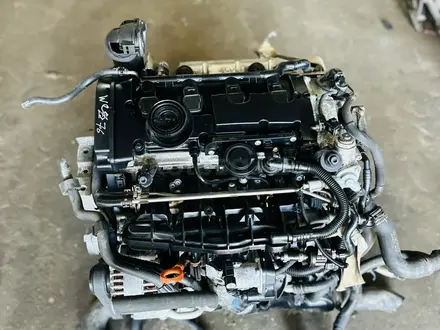 Контрактный двигатель Volkswagen Passat B6 2.0 turbo BWA, BPY. Из Японии!үшін540 000 тг. в Астана – фото 5