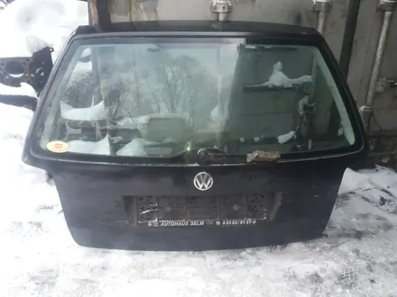 Крышка багажника из Германии за 20 000 тг. в Алматы – фото 9
