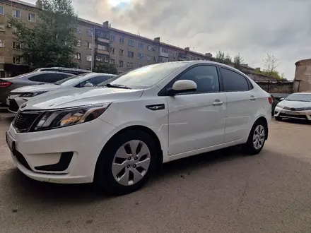 Kia Rio 2015 года за 3 900 000 тг. в Кокшетау – фото 4