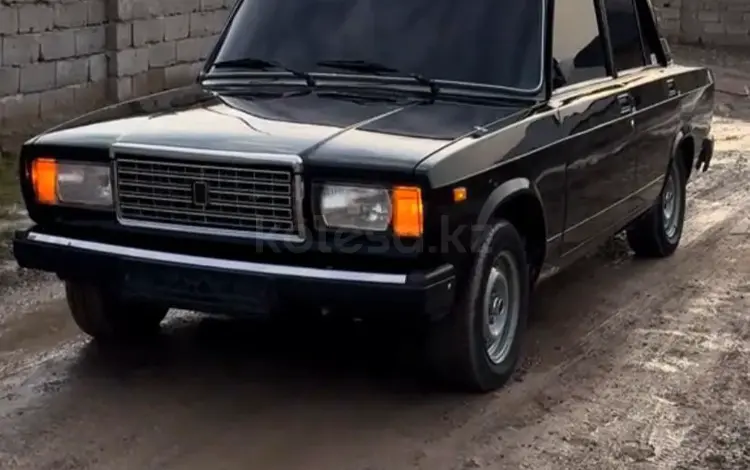 ВАЗ (Lada) 2107 2010 годаүшін1 400 000 тг. в Аксукент