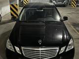 Mercedes-Benz E 350 2009 года за 10 111 111 тг. в Караганда