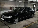 Mercedes-Benz E 350 2009 года за 10 111 111 тг. в Караганда – фото 2