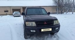 Mitsubishi Pajero 2002 годаүшін4 000 000 тг. в Шымкент