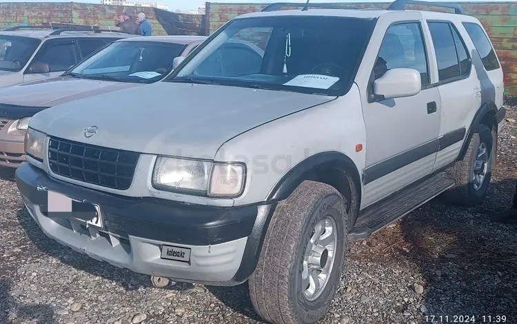 Opel Frontera 1999 годаfor3 000 000 тг. в Алматы