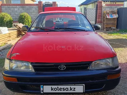 Toyota Corolla 1993 года за 990 000 тг. в Алматы