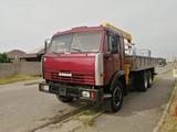 КамАЗ  43118 1992 года за 11 000 000 тг. в Шымкент – фото 3