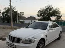 Mercedes-Benz S-Class, 2007