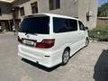 Toyota Alphard 2004 года за 5 850 000 тг. в Алматы – фото 3