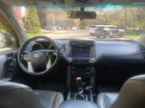 Toyota Land Cruiser Prado 2012 годаүшін15 100 000 тг. в Алматы – фото 5