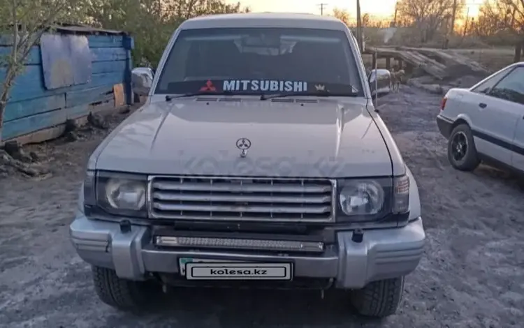 Mitsubishi Pajero 1991 года за 2 000 000 тг. в Экибастуз