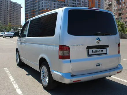 Volkswagen Caravelle 2006 года за 7 200 000 тг. в Алматы – фото 5