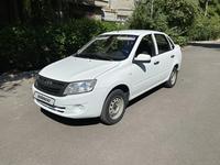 ВАЗ (Lada) Granta 2190 2012 годаүшін2 100 000 тг. в Алматы