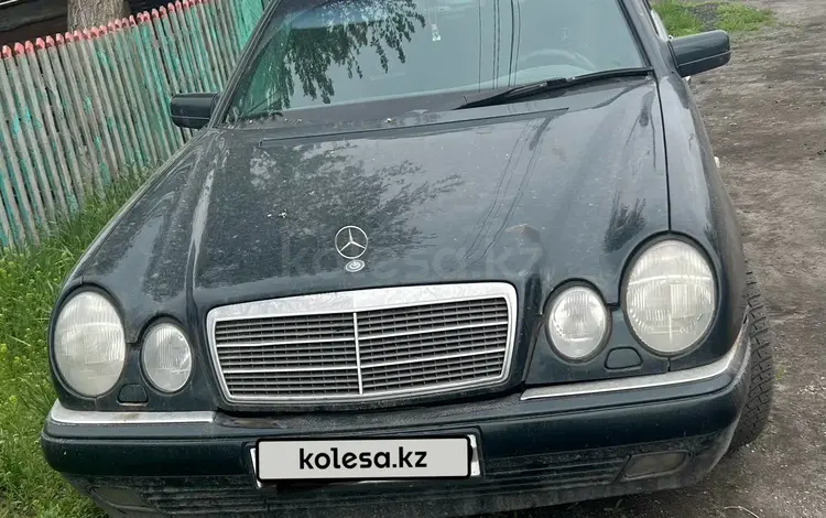 Mercedes-Benz E 230 1996 годаүшін2 700 000 тг. в Шахтинск