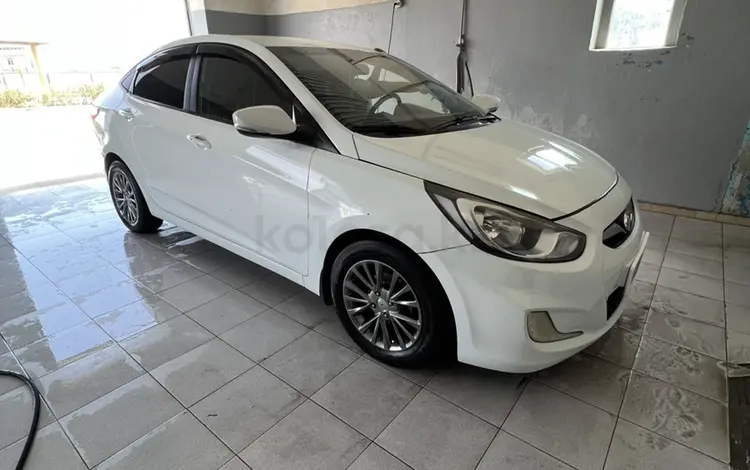 Hyundai Accent 2011 года за 5 000 000 тг. в Актау