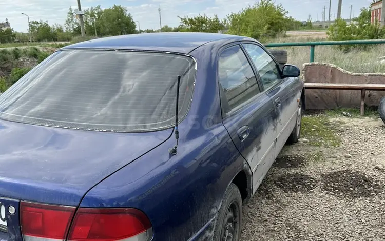 Mazda Cronos 1996 годаүшін600 000 тг. в Лисаковск