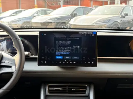 BYD Qin L DM-i Leading 2025 года за 10 600 000 тг. в Тараз – фото 7