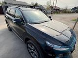Hyundai Santa Fe 2022 года за 16 500 000 тг. в Алматы