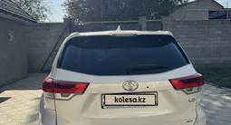 Toyota Highlander 2017 года за 20 500 000 тг. в Алматы – фото 4